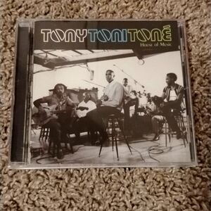 Tony! Toni! Toné! House of Music CD